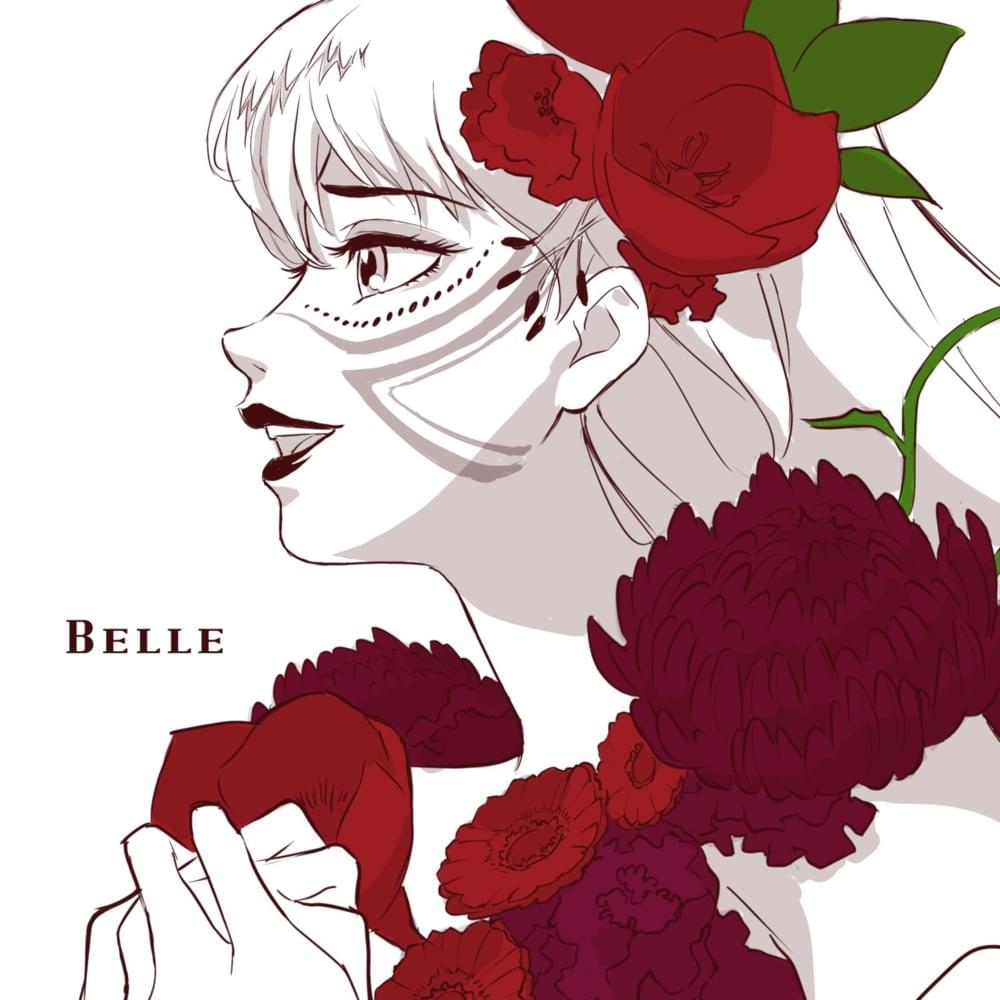 Belle — A Million Miles Away cover artwork