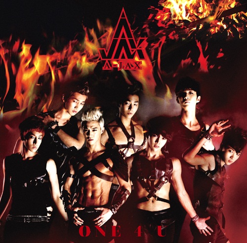 A-JAX — One 4 U cover artwork