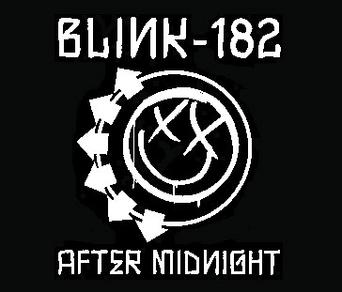 blink-182 — After Midnight cover artwork