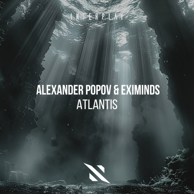 Alexander Popov & Eximinds — Atlantis cover artwork
