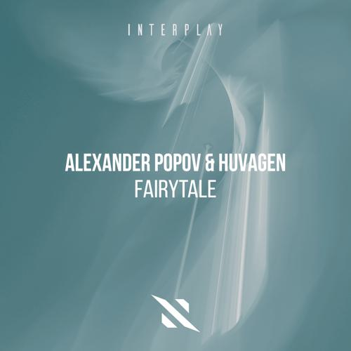Alexander Popov & Huvagen — Fairytale cover artwork