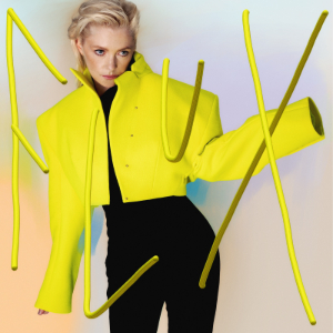 Alison Goldfrapp — Sound &amp; Light cover artwork