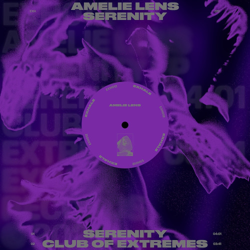 Amelie Lens — Serenity cover artwork