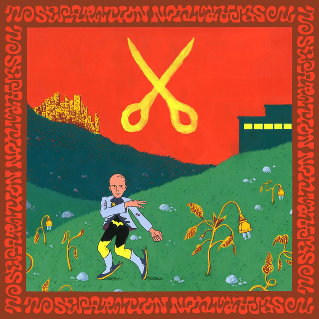 MSPAINT No Separation cover artwork