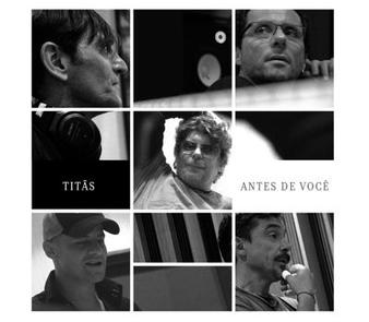 Titãs — Antes de Você cover artwork