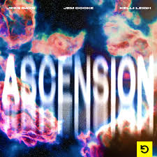 Jess Bays, Jem Cooke, & Kelli-Leigh — Ascension cover artwork
