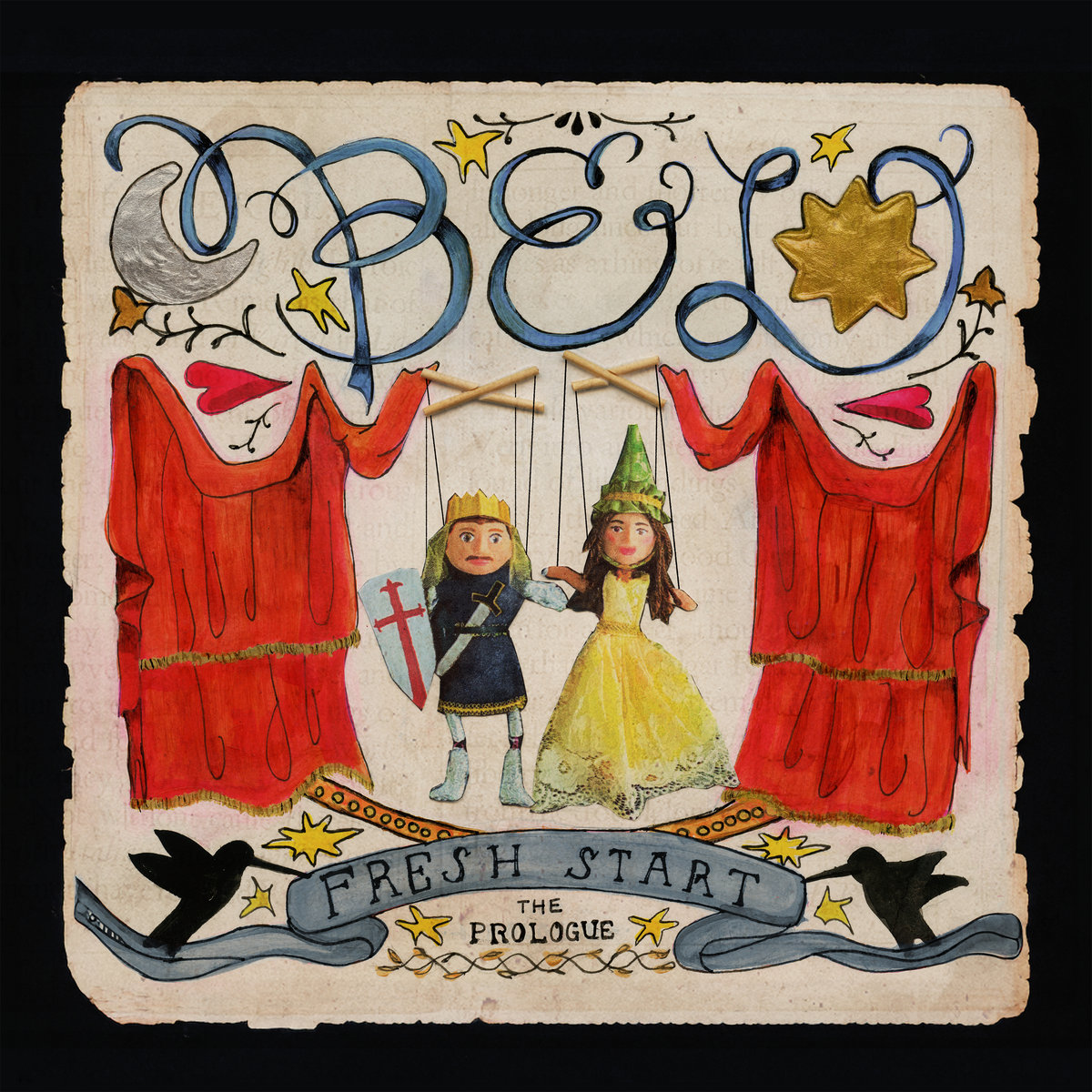 BEL — Fresh Start cover artwork