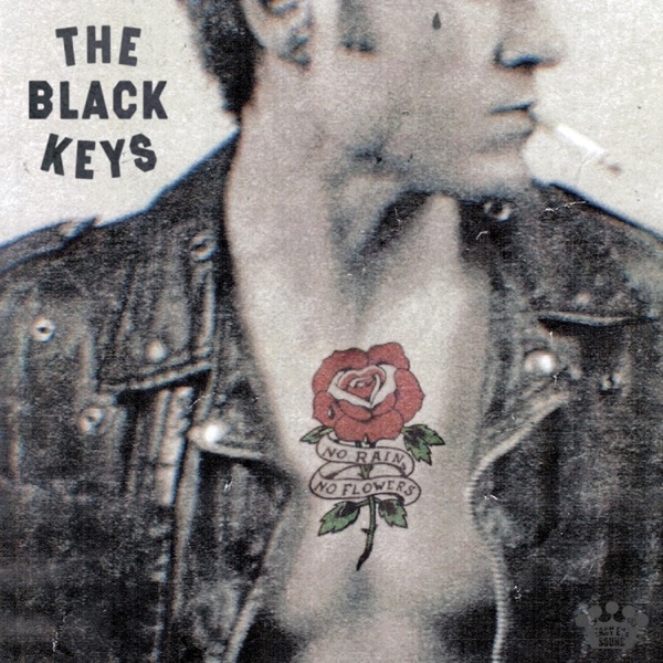 The Black Keys — No Rain, No Flowers cover artwork