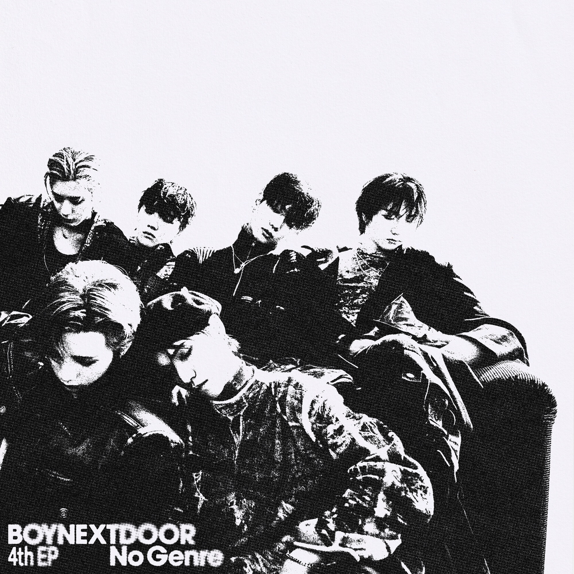 BOYNEXTDOOR — I Feel Good cover artwork