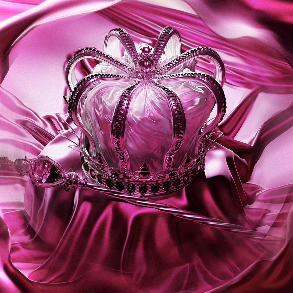 Nicki Minaj Bahm Bahm cover artwork