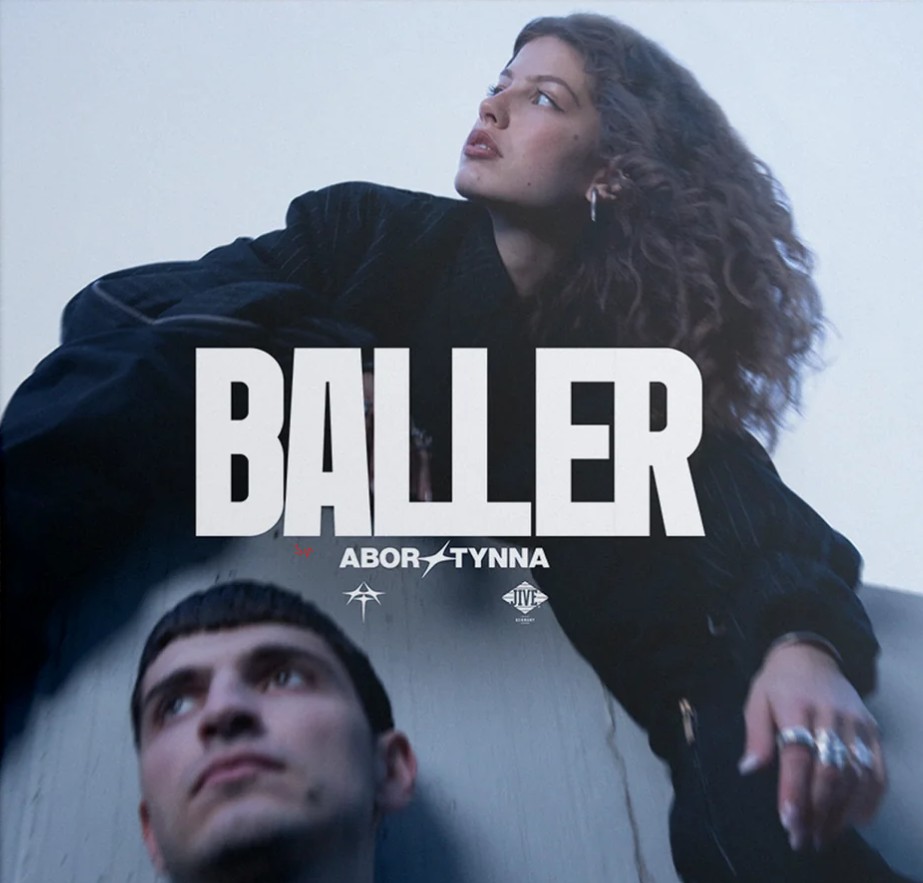 Abor &amp; Tynna — Baller cover artwork