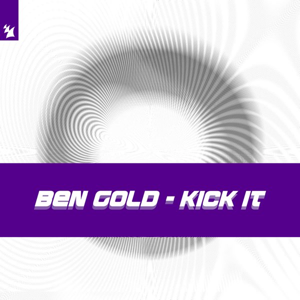 Ben Gold — Kick It cover artwork