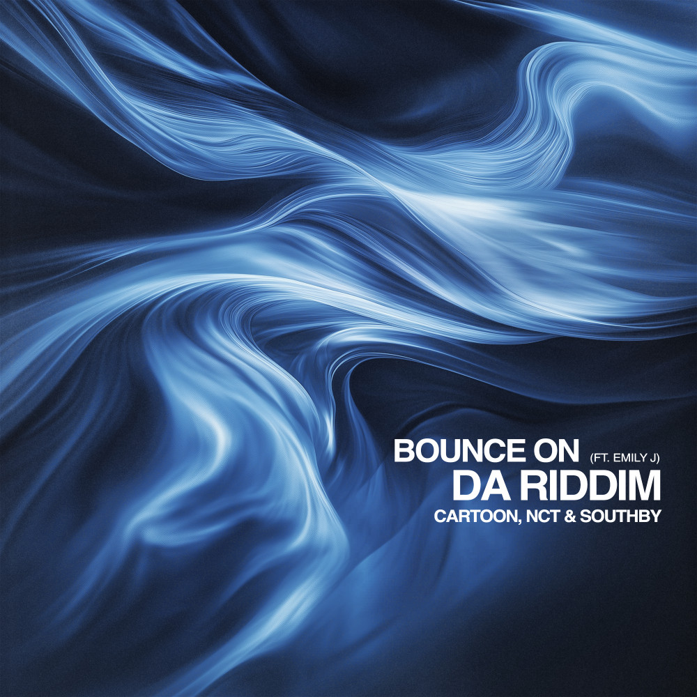 Cartoon & NCT featuring Southby &amp; Emily J — Bounce On Da Riddim cover artwork