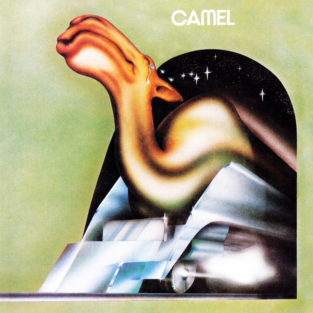 Camel — Never Let Go cover artwork