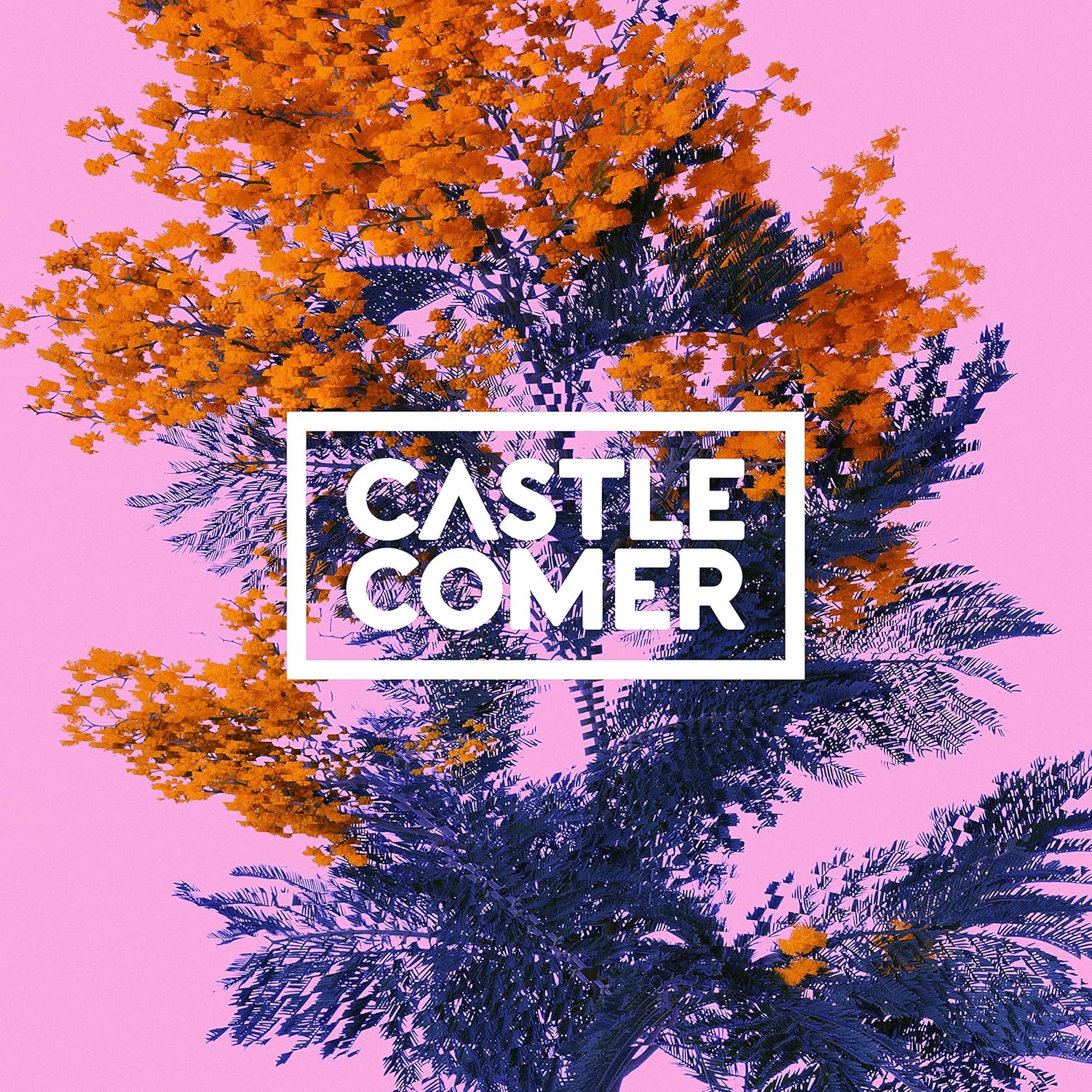 Castlecomer — Fire Alarm cover artwork