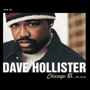 Dave Hollister — One Woman Man cover artwork
