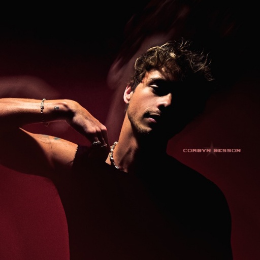 Corbyn Besson — Tied Up cover artwork