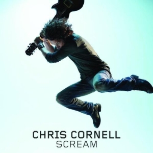 Chris Cornell — Scream cover artwork