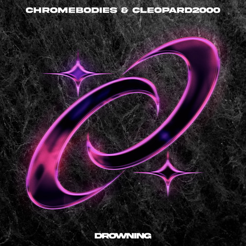 CHROMEBODIES & Cleopard2000 — Drowning cover artwork