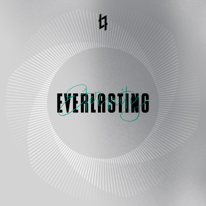 E&#039;LAST Everlasting cover artwork
