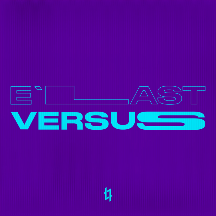 E&#039;LAST Versus cover artwork