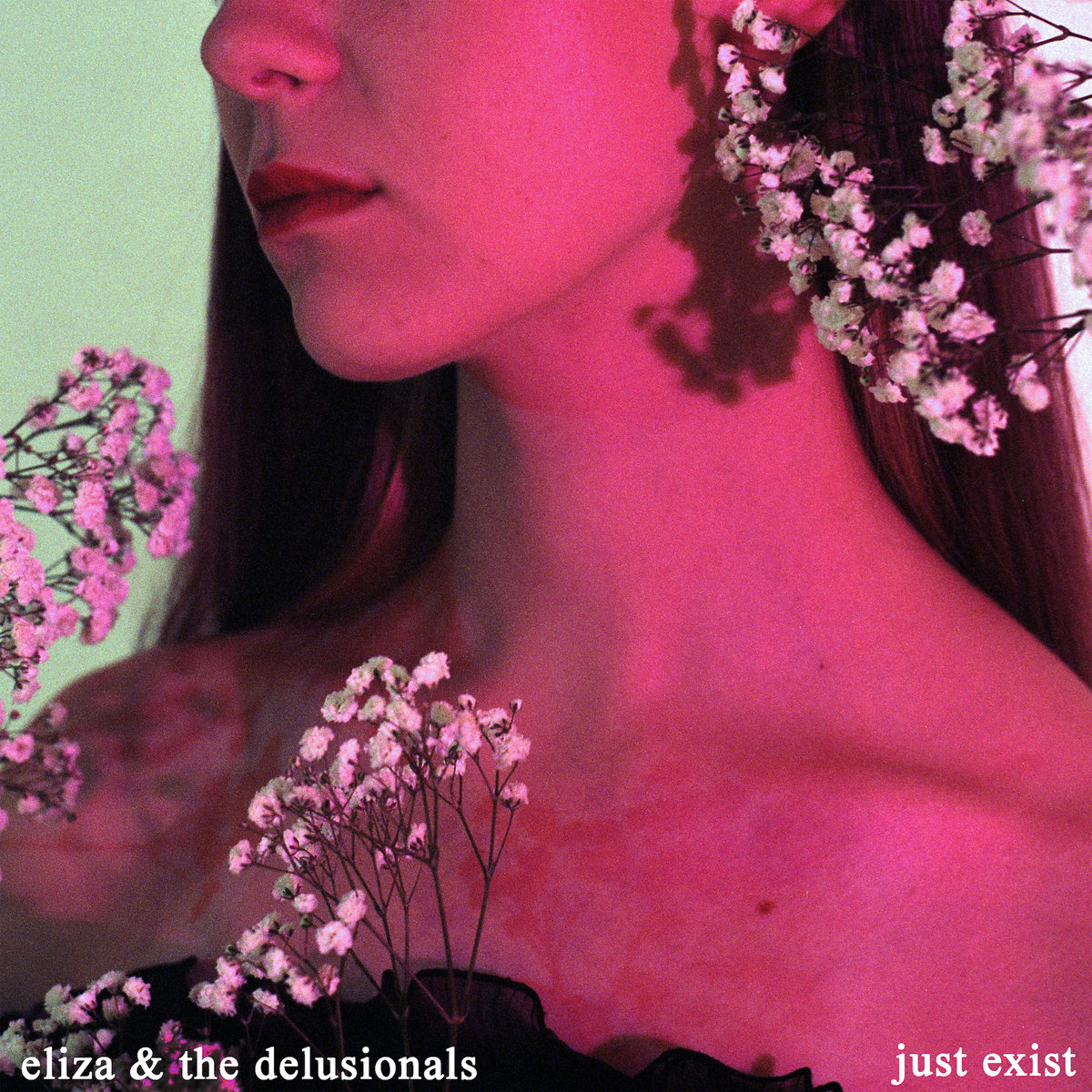 Eliza &amp; the Delusionals Just Exist cover artwork