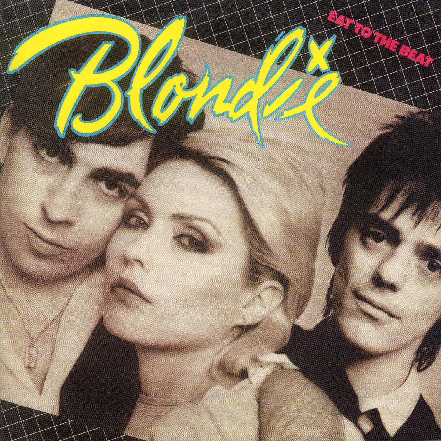 Blondie — Eat To the Beat cover artwork
