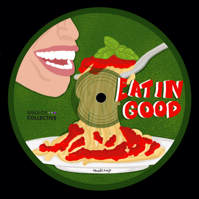 Woodcamp — Eatin&#039; Good cover artwork