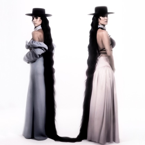 MËSTIZA & Tayllor — Enamorá cover artwork