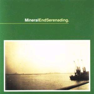 Mineral — Unfinished cover artwork