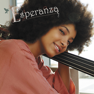 Esperanza Spalding — I Know You Know cover artwork
