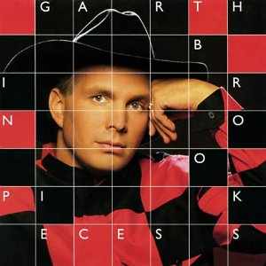 Garth Brooks In Pieces cover artwork