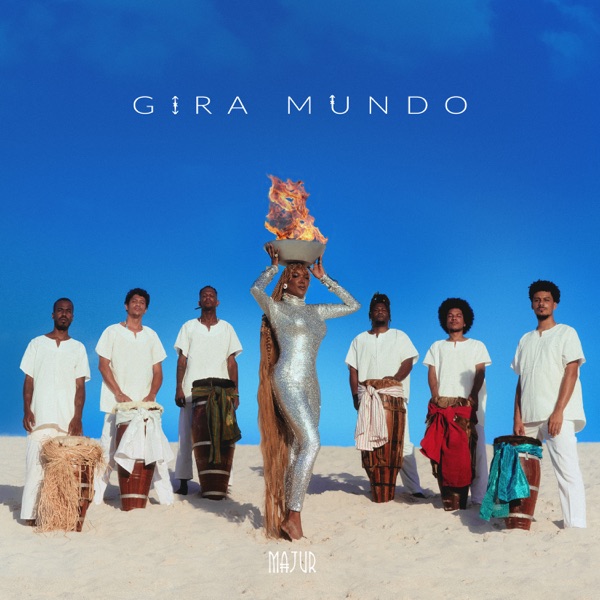 Majur Gira Mundo cover artwork
