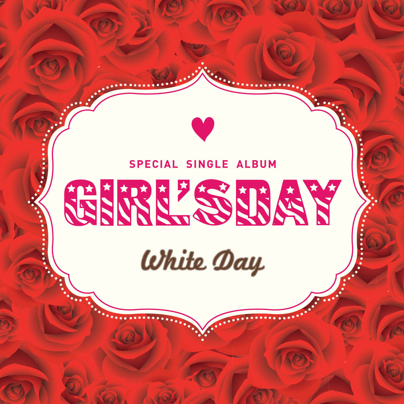 Girl&#039;s Day — White Day cover artwork
