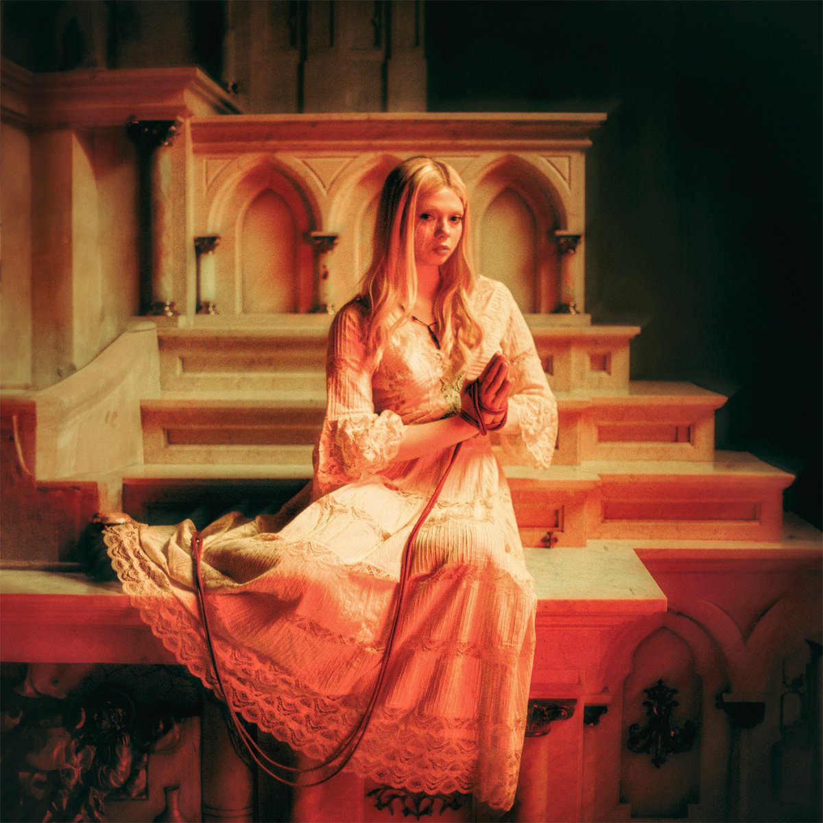 BLAIR — INTENTÉ SALVAR A DIOS cover artwork