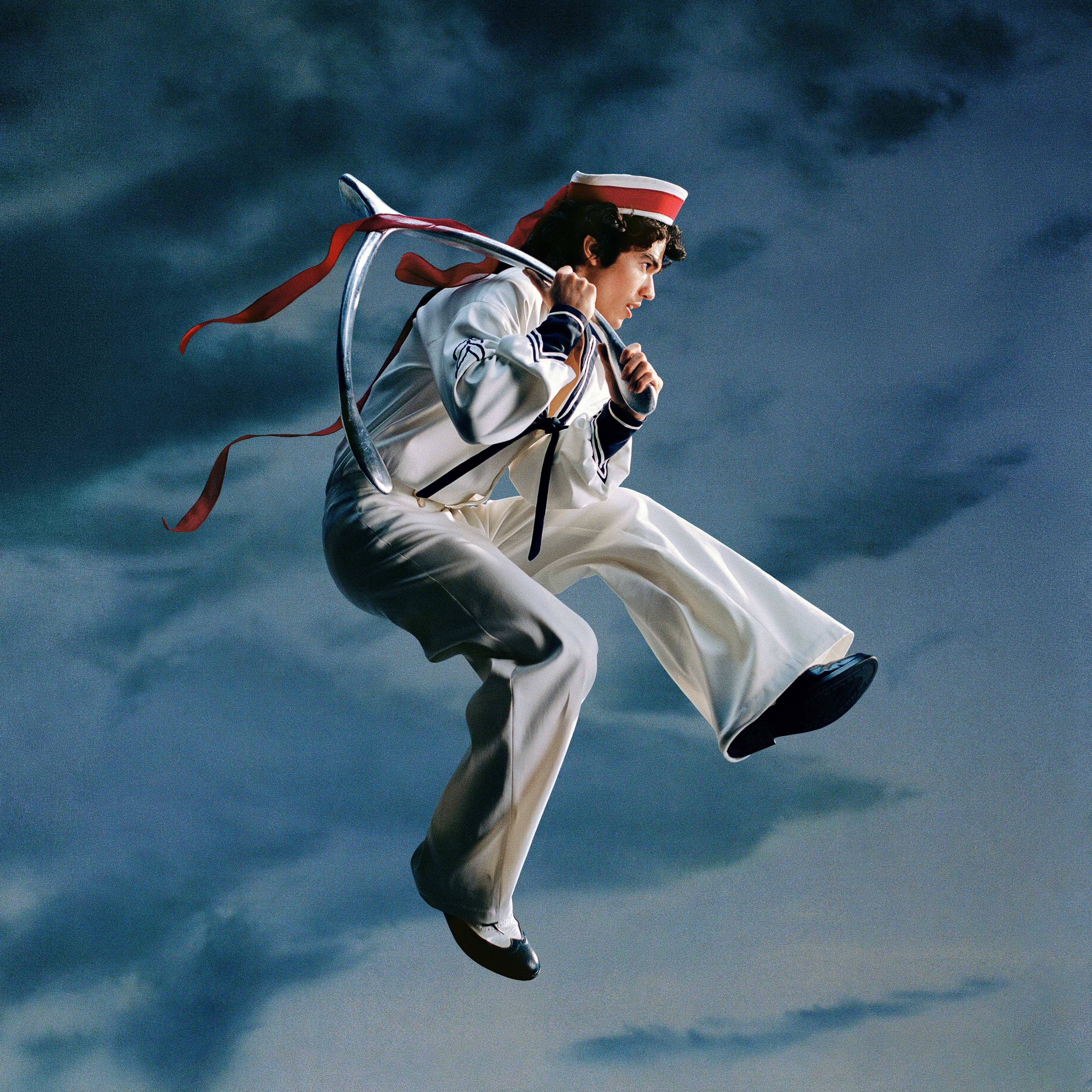 Conan Gray Wishbone cover artwork