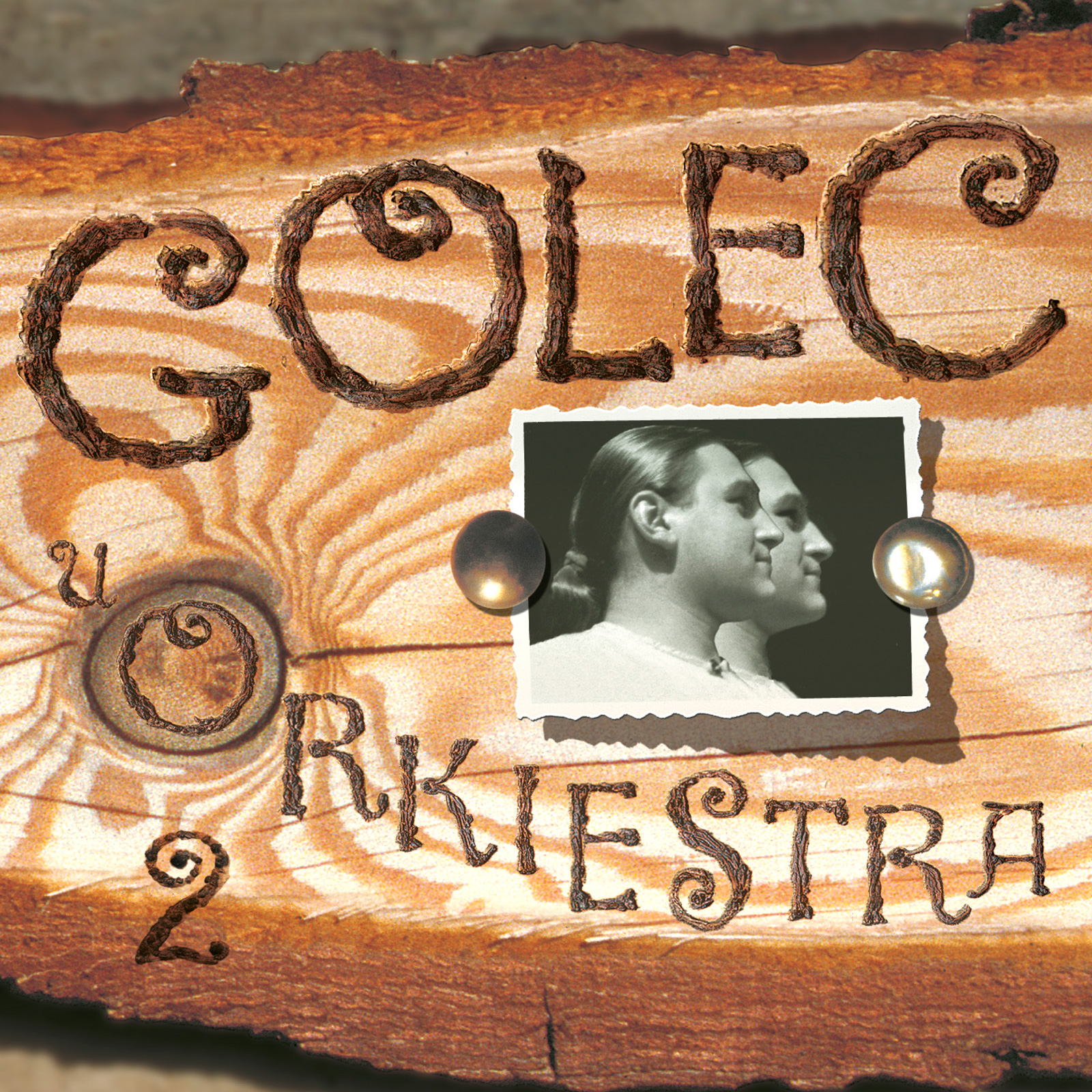 Golec uOrkiestra — Ty i tylko Ty cover artwork