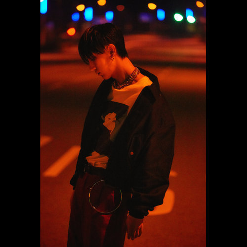 Jang Hyun Seung / ABLE — HOME cover artwork