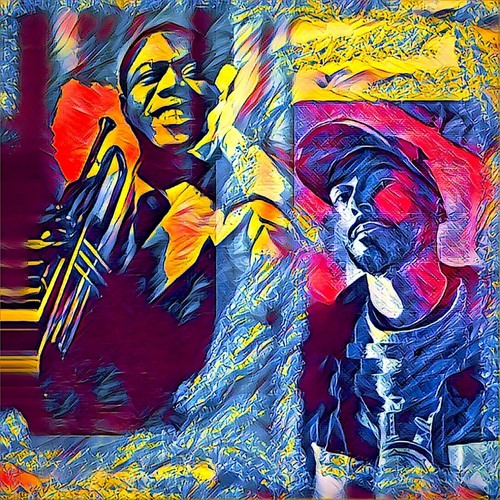 Louis Armstrong — I Get Ideas cover artwork