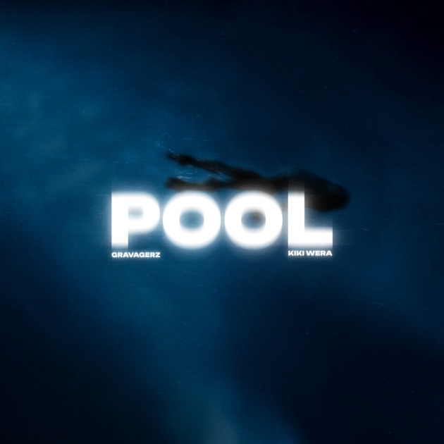 Gravagerz & kiki wera — Pool cover artwork