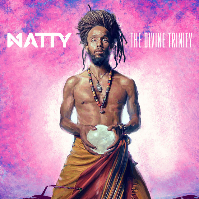NATTY — Mountains cover artwork