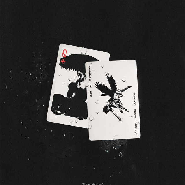 Tablo & RM Stop The Rain cover artwork
