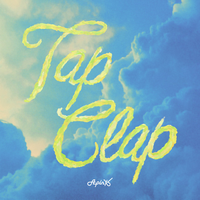 Apink — Tap Clap cover artwork