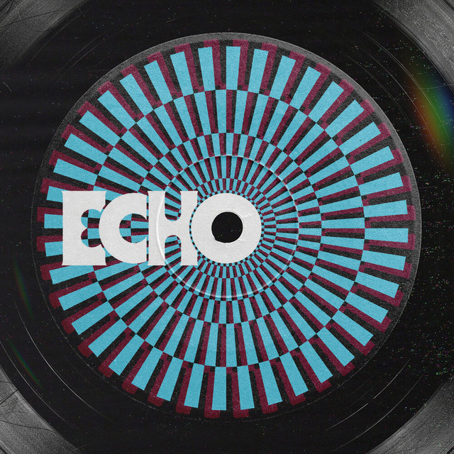 JIN (BTS) ECHO cover artwork