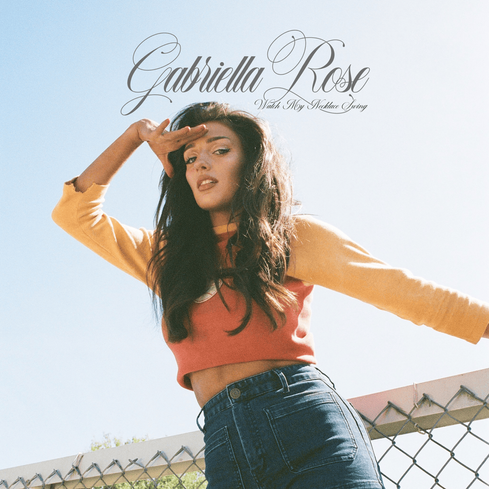 Gabriella Rose — Necklace cover artwork