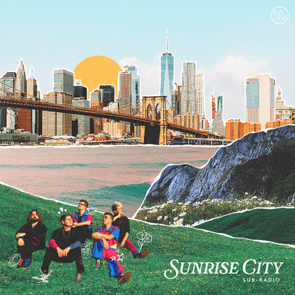 Sub-Radio — Burden cover artwork