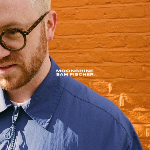 Sam Fischer — Moonshine cover artwork