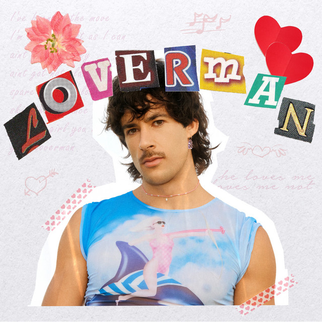 Go-Jo — Loverman cover artwork