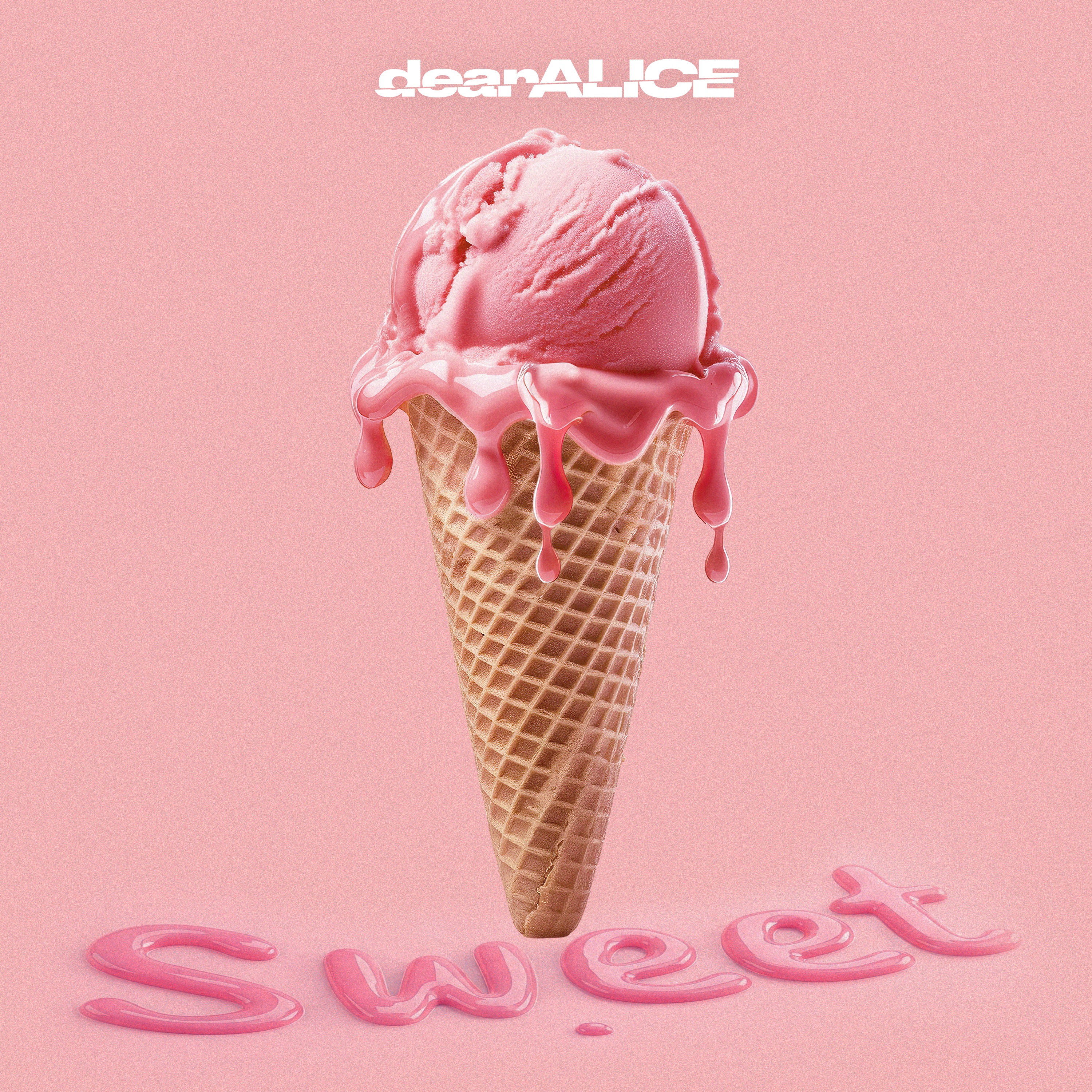 dearALICE — Sweet cover artwork