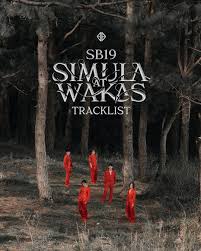 SB19 Simula at Wakas cover artwork